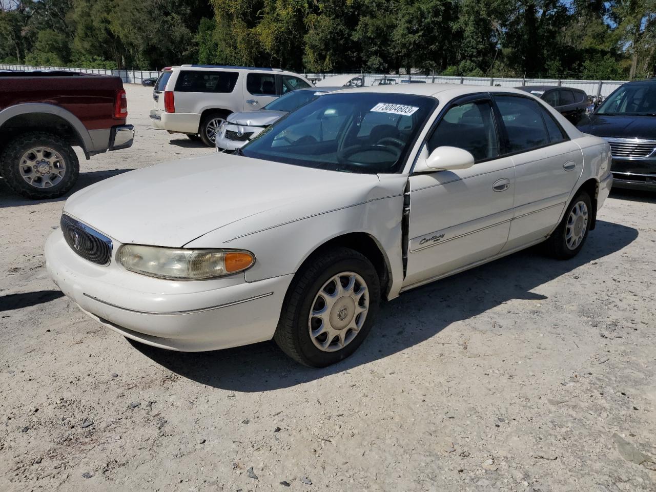 BUICK CENTURY 2002 2g4ws52j721111882