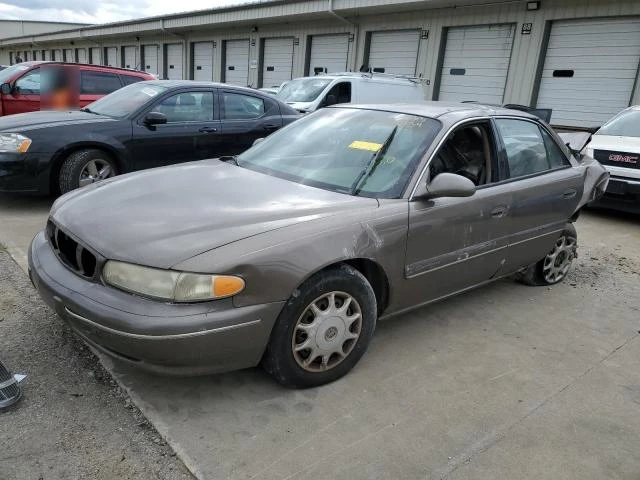 BUICK CENTURY CU 2002 2g4ws52j721141514