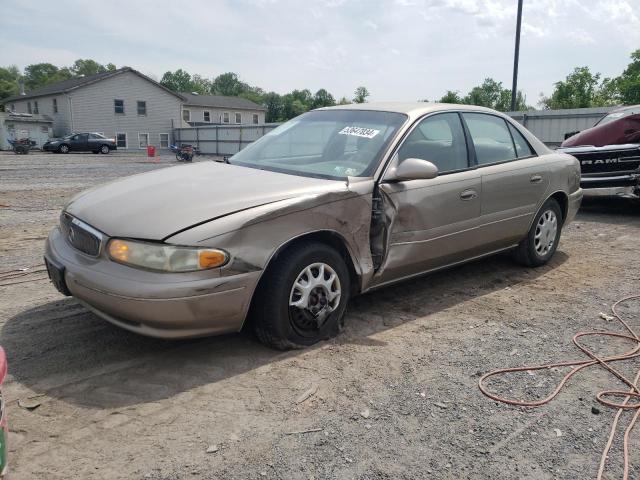 BUICK CENTURY CU 2002 2g4ws52j721179311