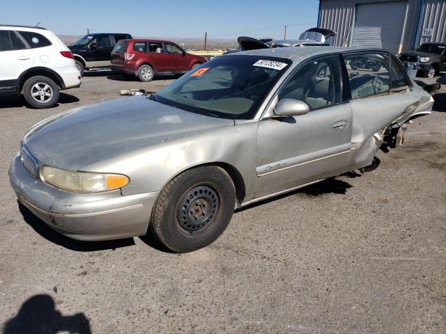 BUICK CENTURY 2002 2g4ws52j721191846