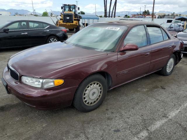 BUICK CENTURY 2002 2g4ws52j721249650