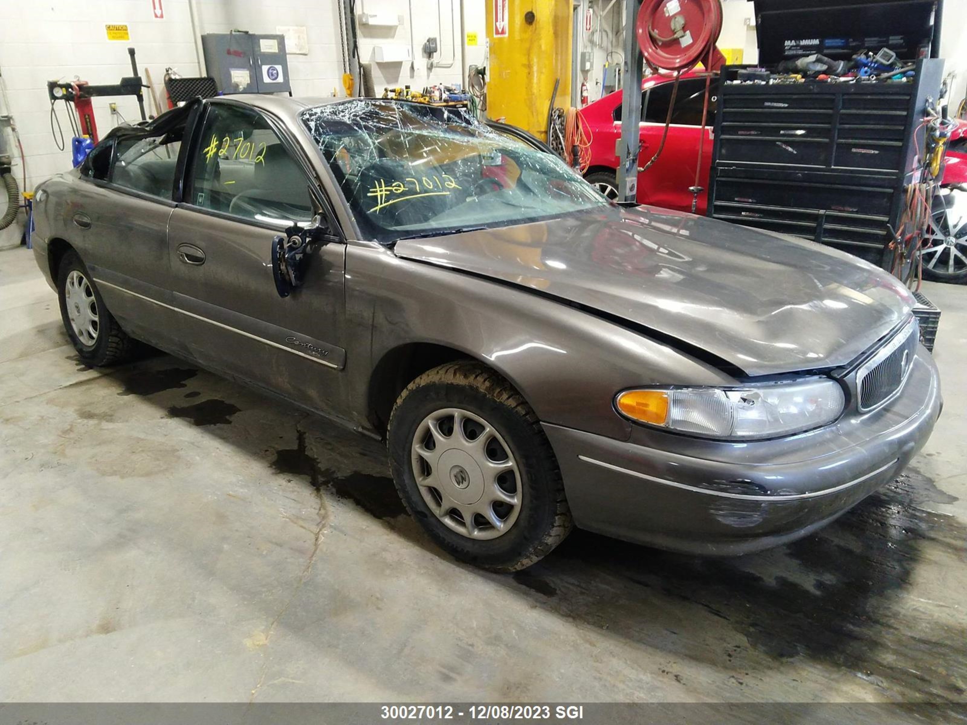 BUICK CENTURY 2002 2g4ws52j721281935