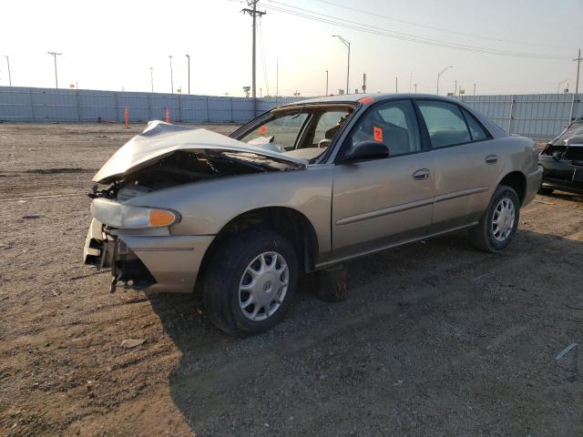 BUICK CENTURY 2003 2g4ws52j731134550