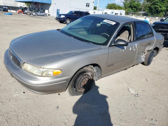 BUICK CENTURY 2003 2g4ws52j731175406