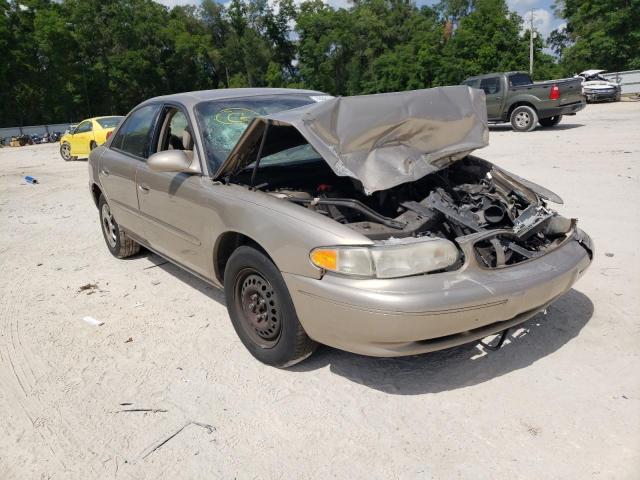 BUICK CENTURY CU 2003 2g4ws52j731250511