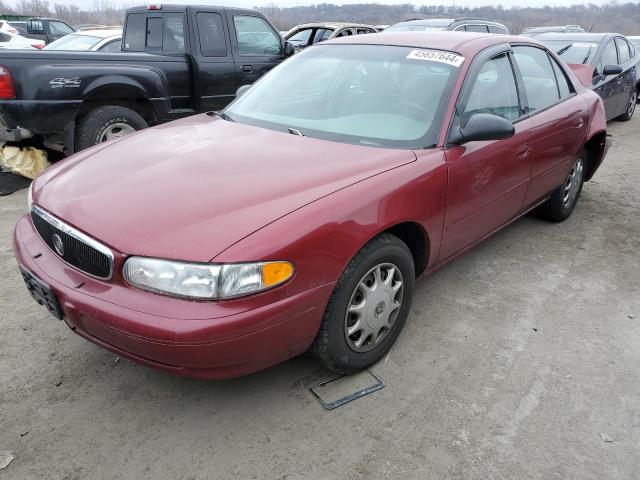 BUICK CENTURY 2003 2g4ws52j731269348