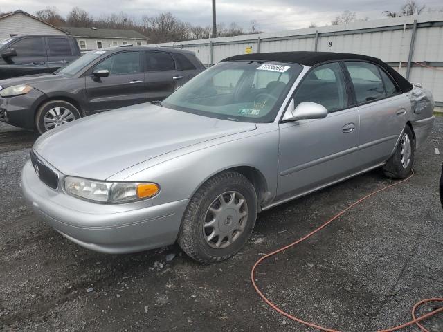 BUICK CENTURY 2003 2g4ws52j731270080