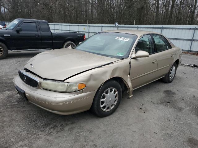 BUICK CENTURY 2004 2g4ws52j741314337