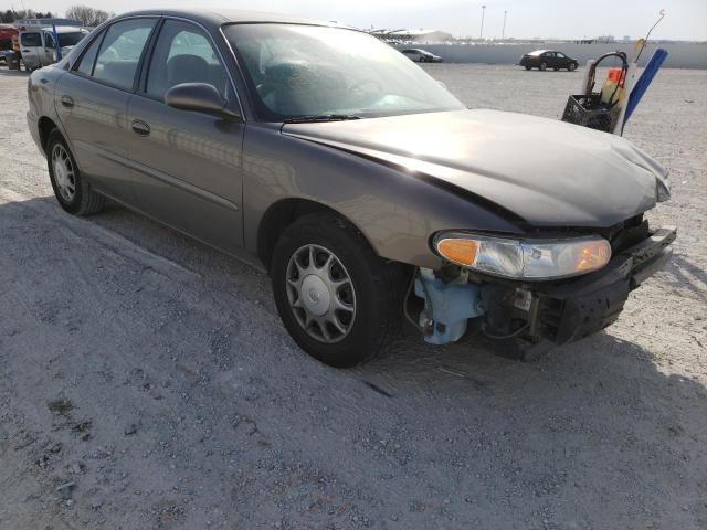 BUICK CENTURY CU 2005 2g4ws52j751113099