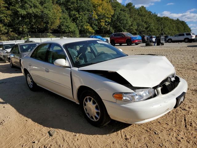 BUICK CENTURY 2005 2g4ws52j751141582