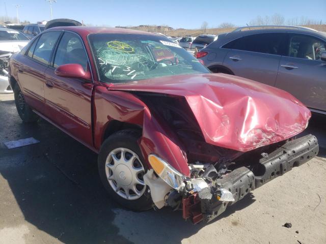 BUICK CENTURY CU 2005 2g4ws52j751155305