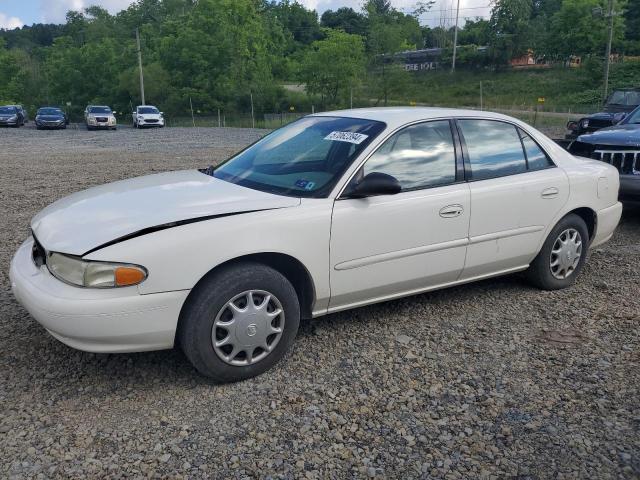 BUICK CENTURY 2005 2g4ws52j751172427