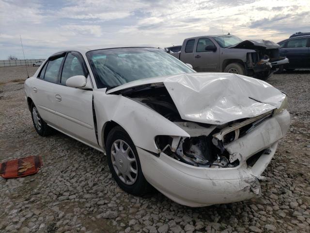 BUICK CENTURY CU 2005 2g4ws52j751181645