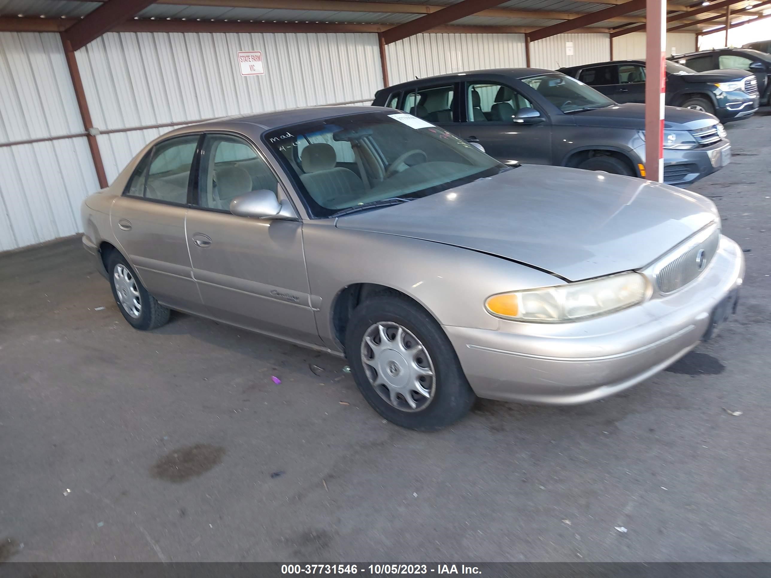 BUICK CENTURY 2000 2g4ws52j7y1248801