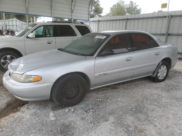 BUICK CENTURY CU 2001 2g4ws52j811120489