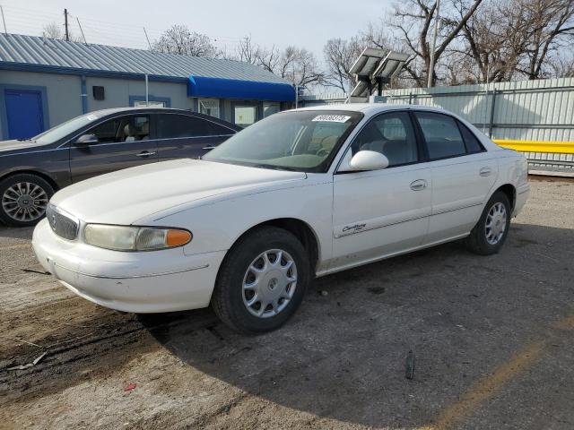 BUICK CENTURY 2001 2g4ws52j811196939