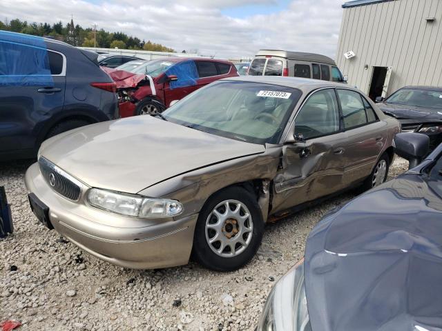 BUICK CENTURY 2001 2g4ws52j811297821