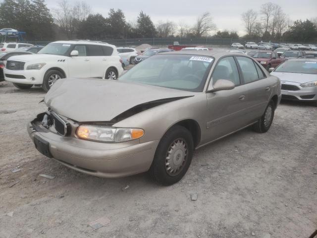 BUICK CENTURY 2001 2g4ws52j811333572