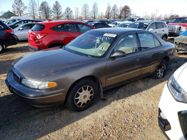 BUICK CENTURY 2002 2g4ws52j821152716