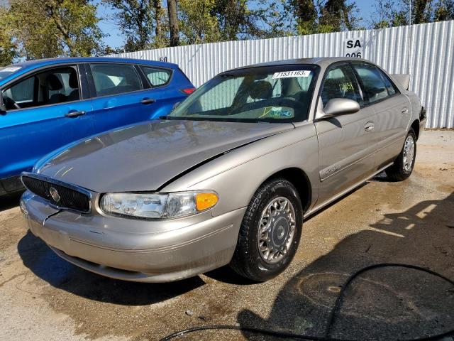 BUICK CENTURY CU 2002 2g4ws52j821211764