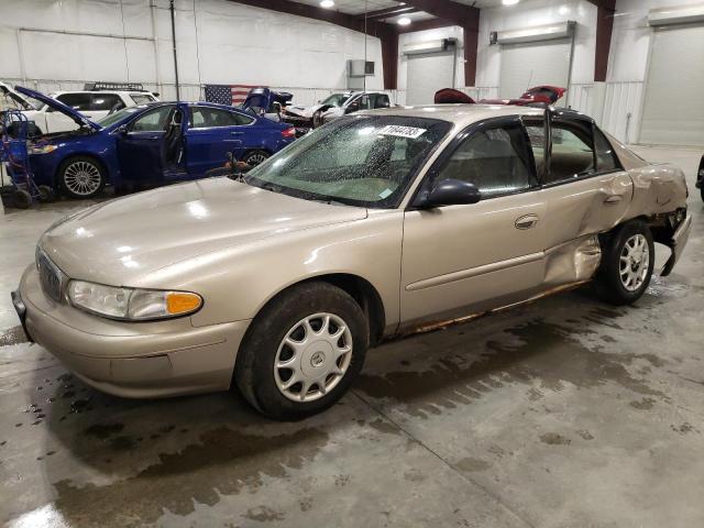 BUICK CENTURY CU 2003 2g4ws52j831107115