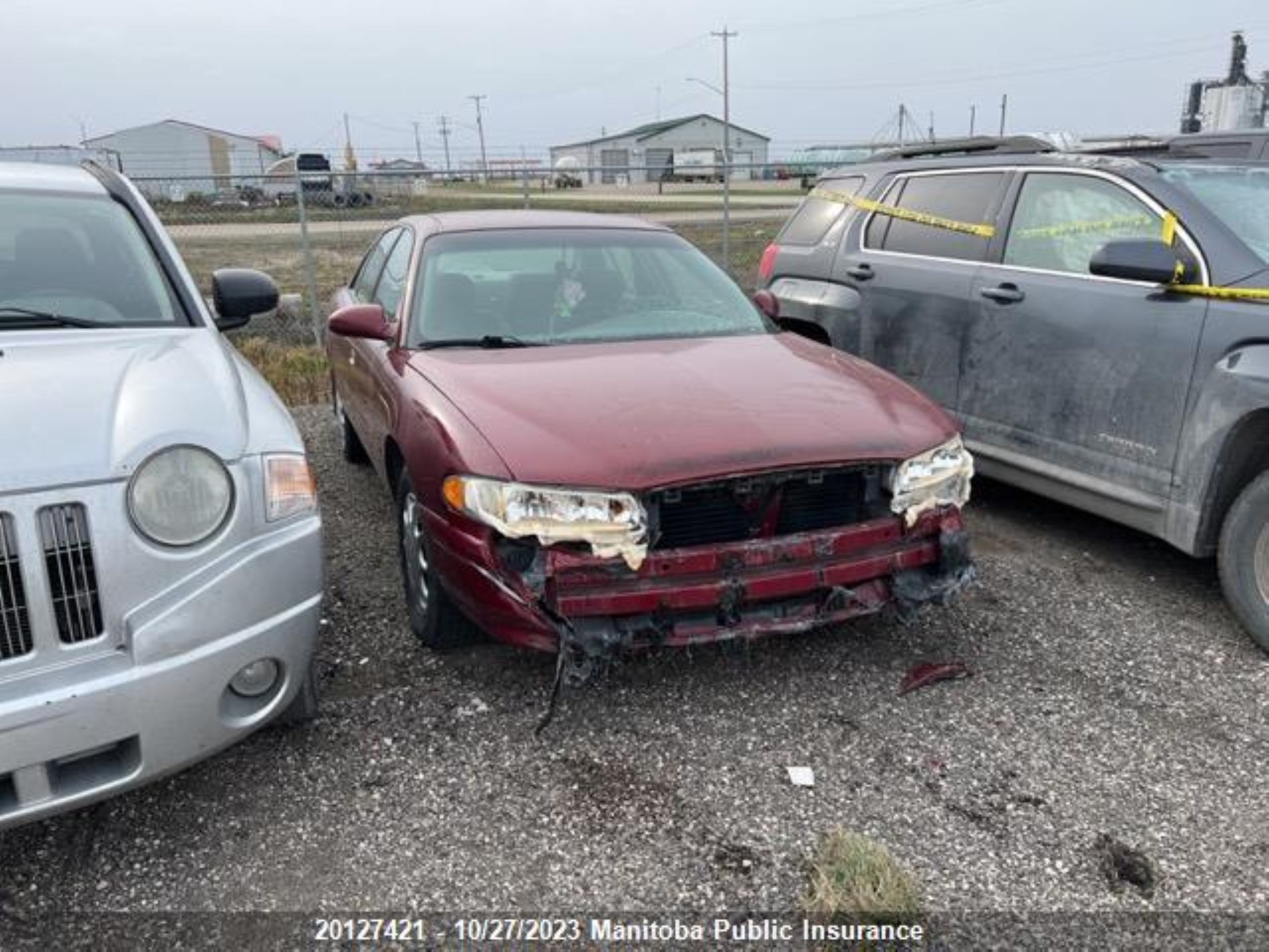 BUICK CENTURY 2003 2g4ws52j831186477