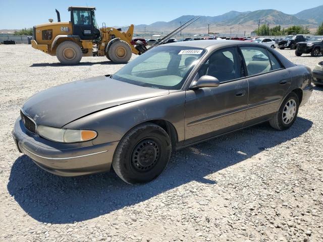 BUICK CENTURY 2003 2g4ws52j831203309