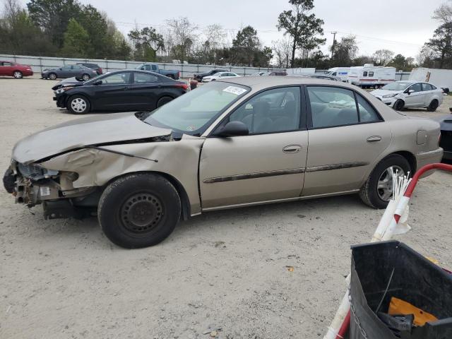 BUICK CENTURY 2003 2g4ws52j831209269