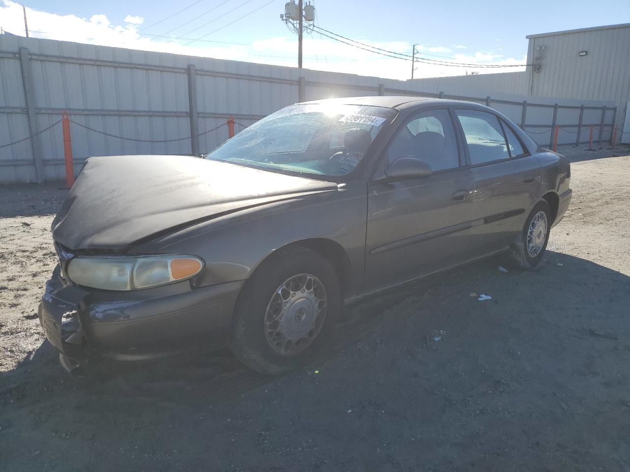 BUICK CENTURY 2003 2g4ws52j831260447