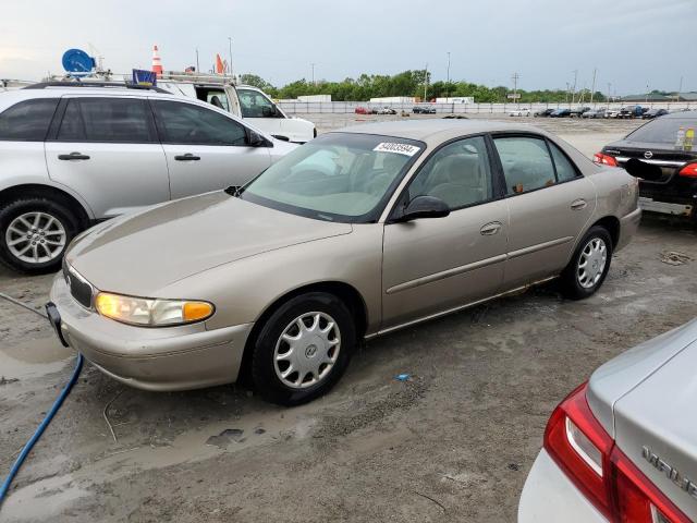 BUICK CENTURY 2003 2g4ws52j831261730