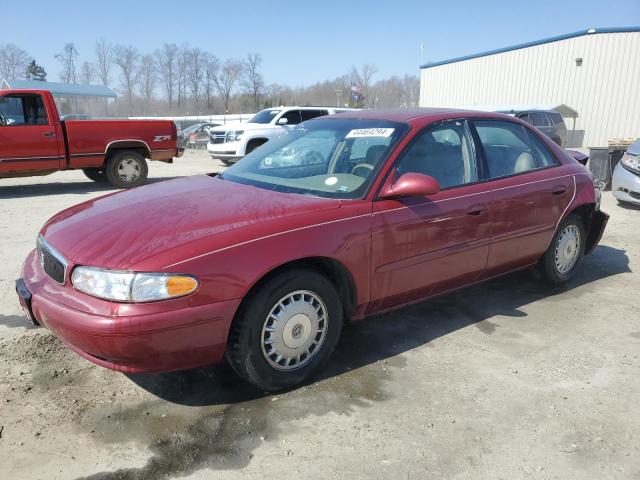 BUICK CENTURY 2003 2g4ws52j831284179