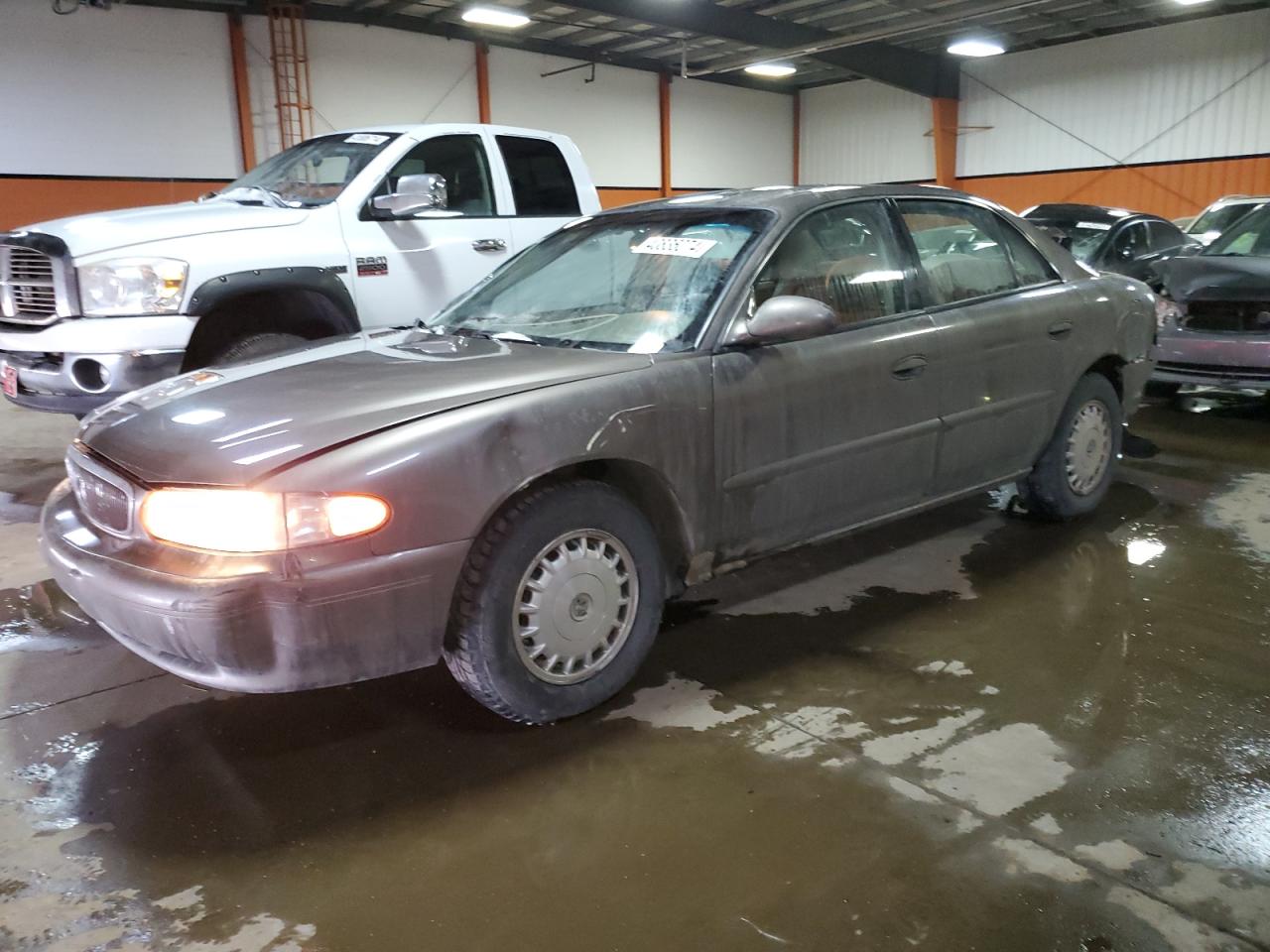 BUICK CENTURY 2004 2g4ws52j841302648