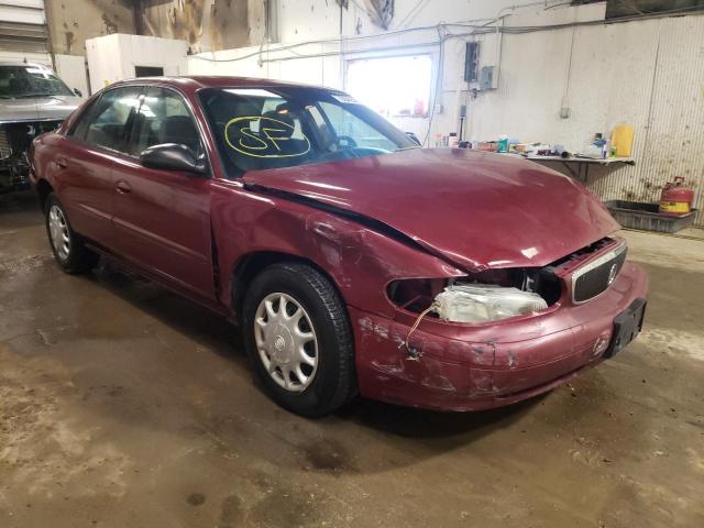 BUICK CENTURY CU 2005 2g4ws52j851115251