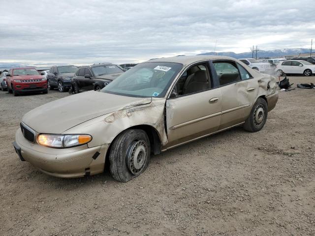 BUICK CENTURY 2005 2g4ws52j851121597