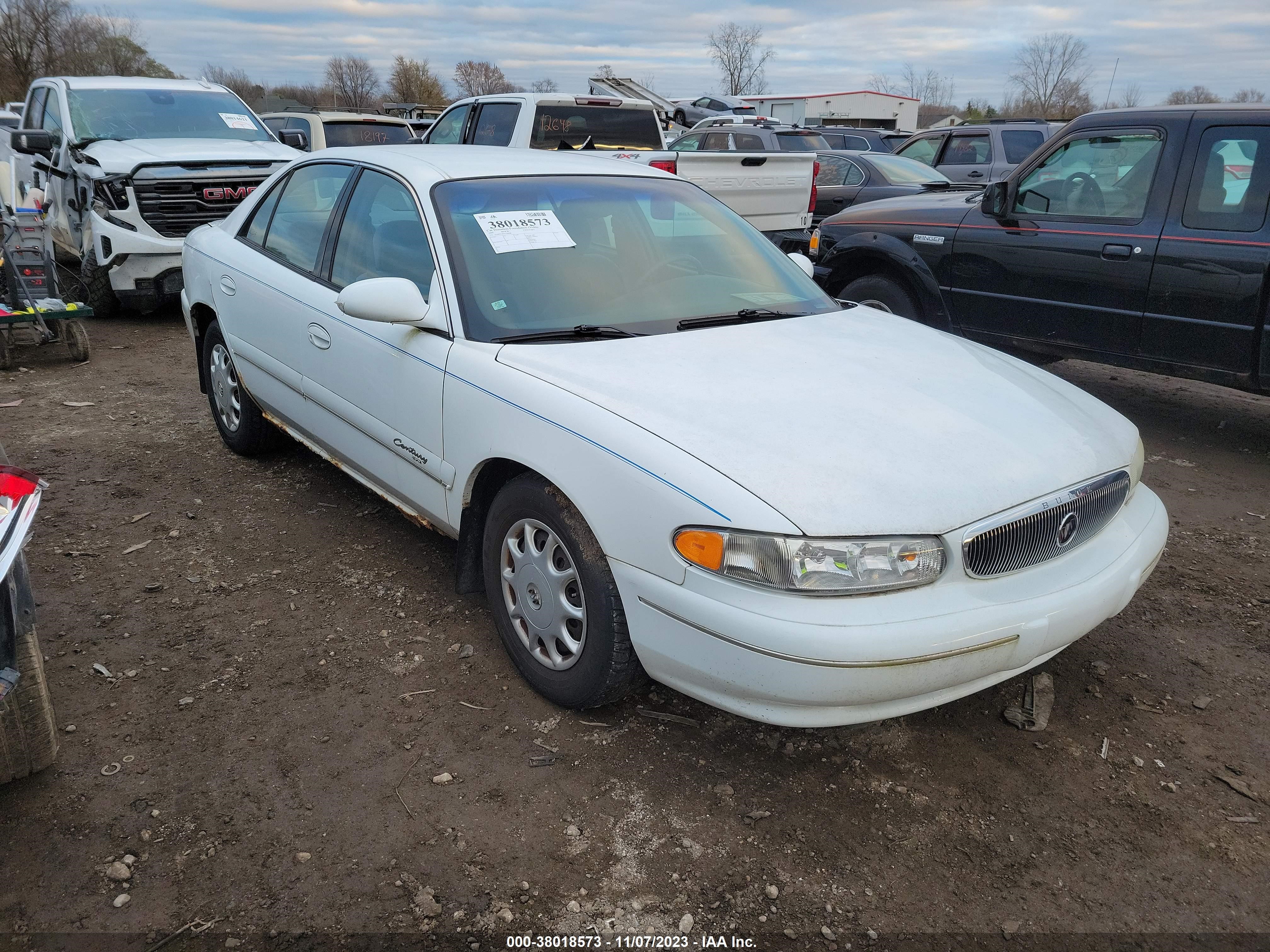 BUICK CENTURY 2000 2g4ws52j8y1108689