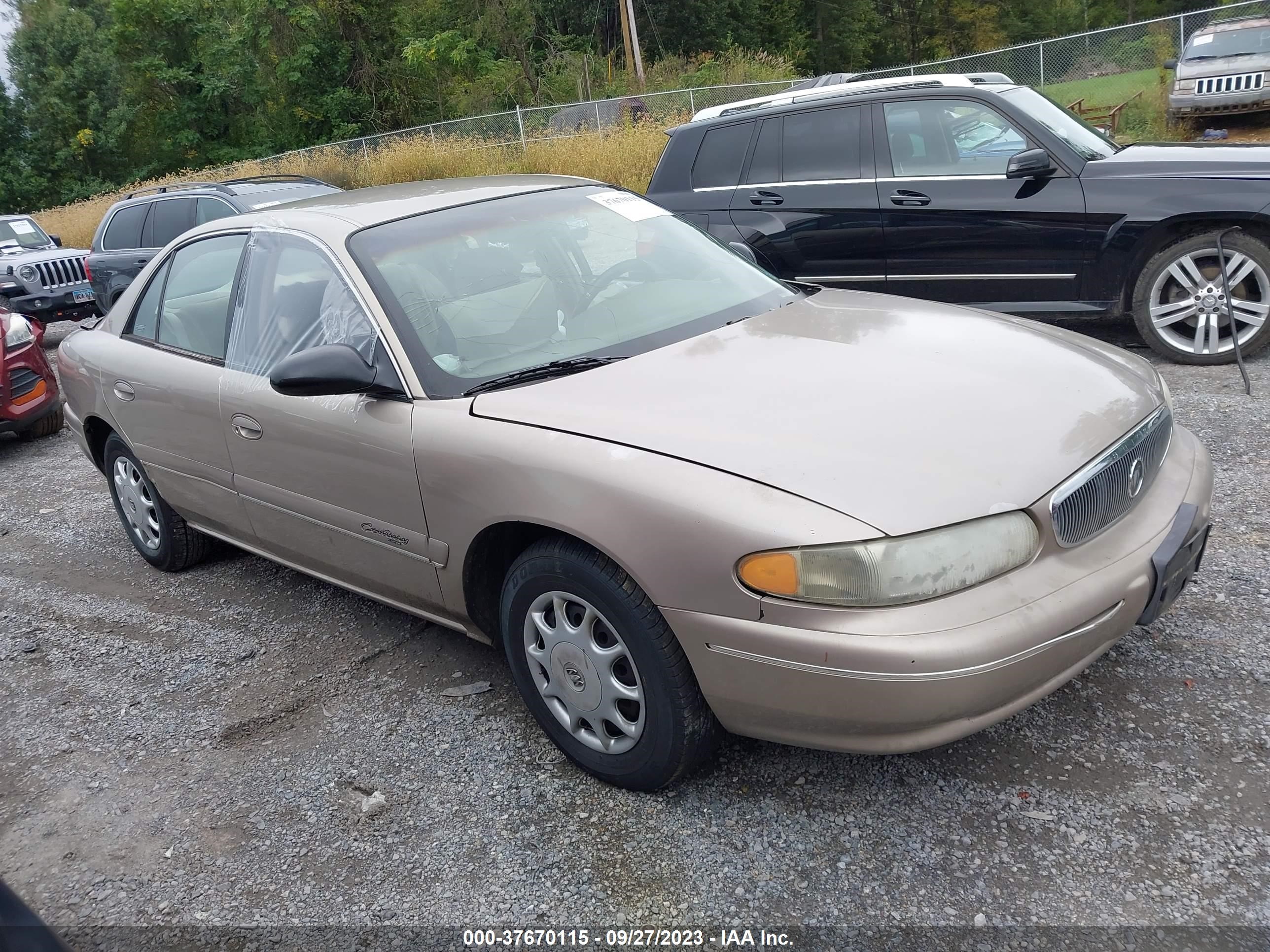 BUICK CENTURY 2000 2g4ws52j8y1147752