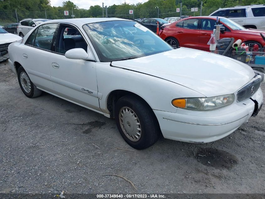 BUICK CENTURY 2000 2g4ws52j8y1154264