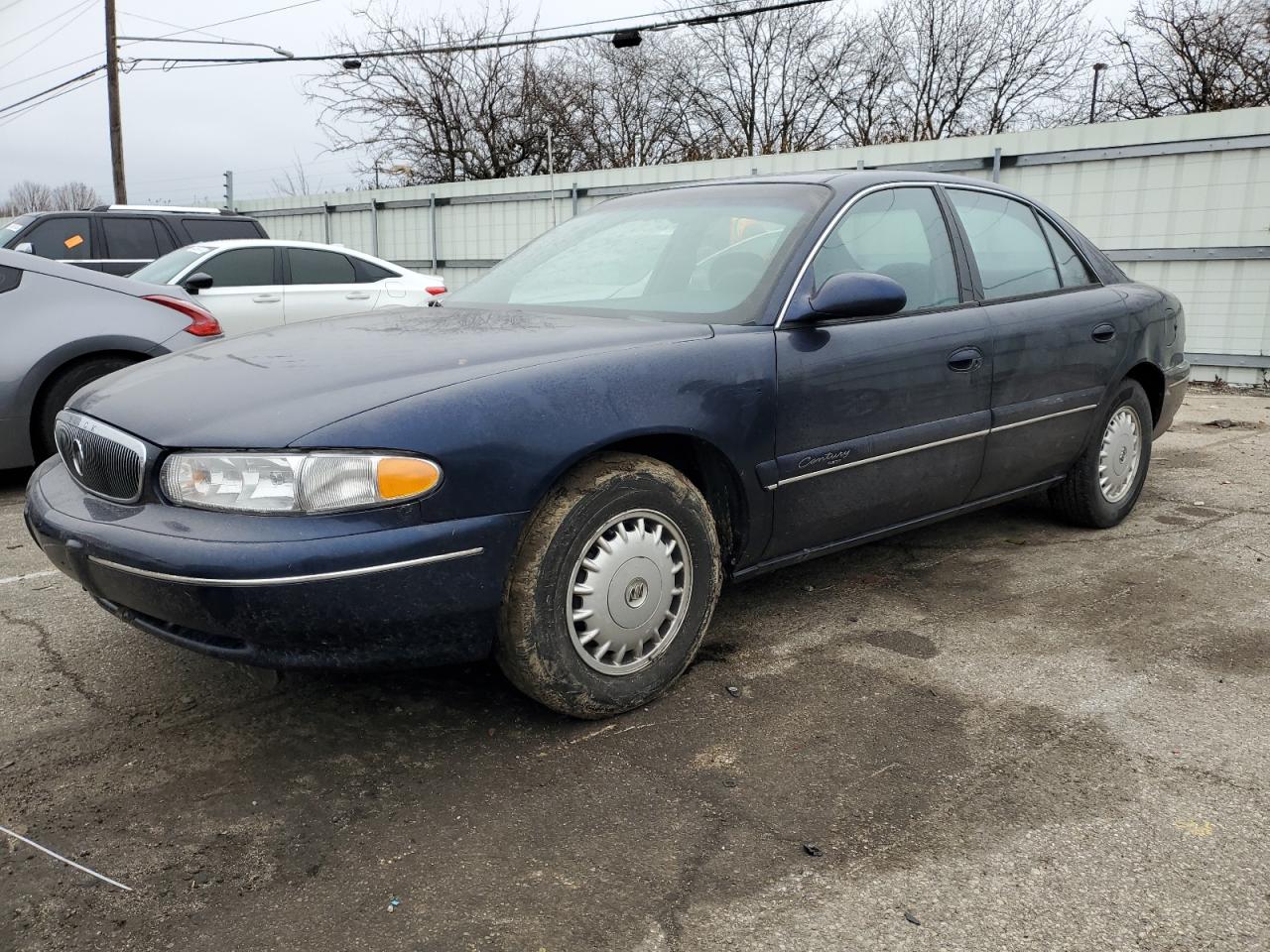 BUICK CENTURY 2000 2g4ws52j8y1293911