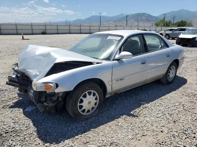 BUICK CENTURY CU 2000 2g4ws52j8y1347417