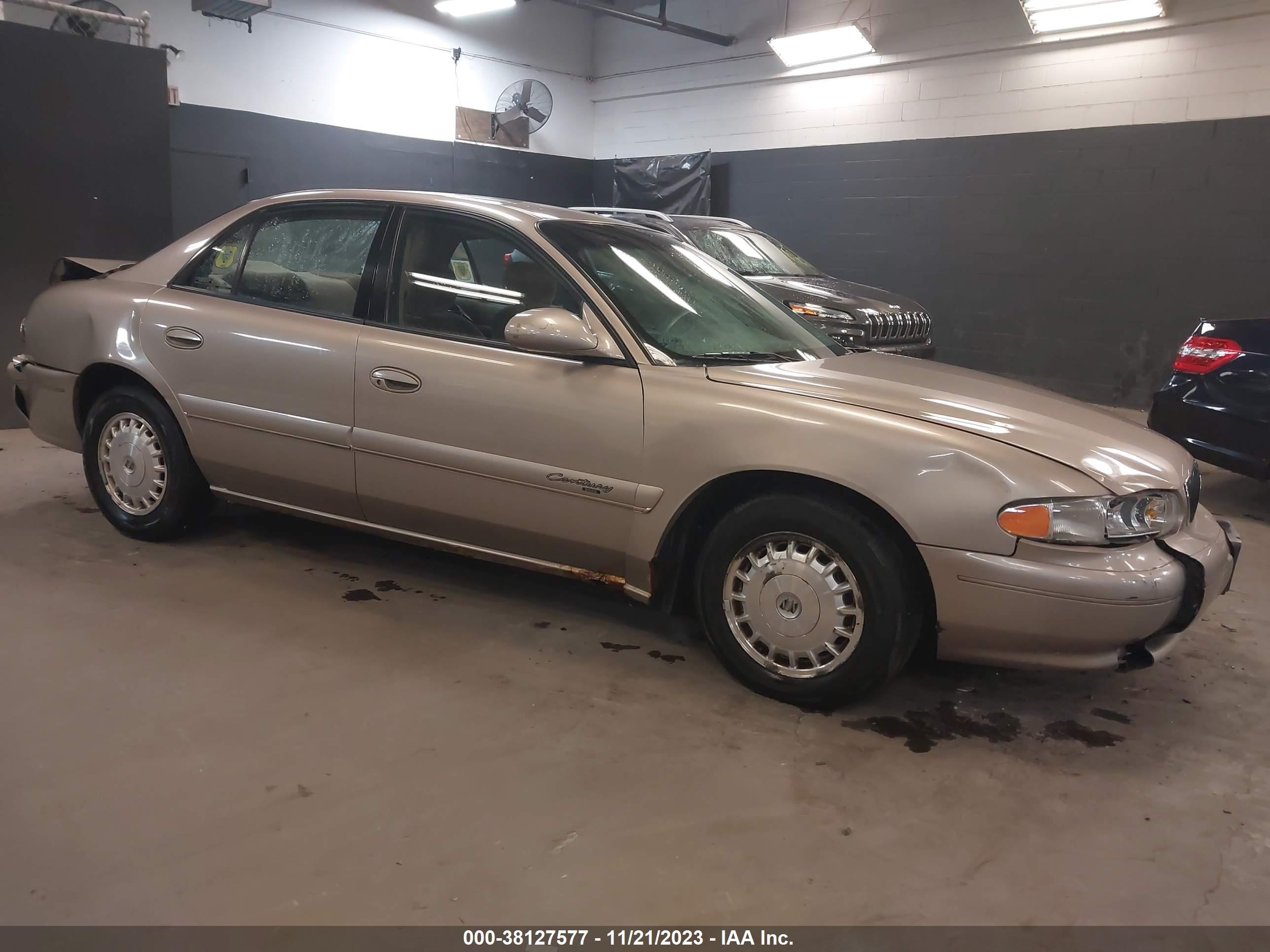 BUICK CENTURY 2000 2g4ws52j8y1354237