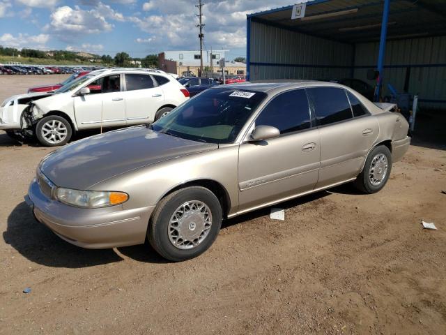 BUICK CENTURY CU 2001 2g4ws52j911124308