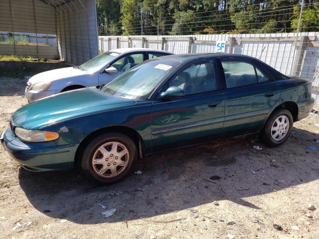 BUICK CENTURY CU 2001 2g4ws52j911140105