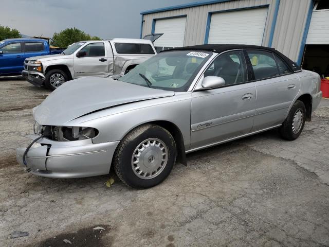 BUICK CENTURY CU 2001 2g4ws52j911252256