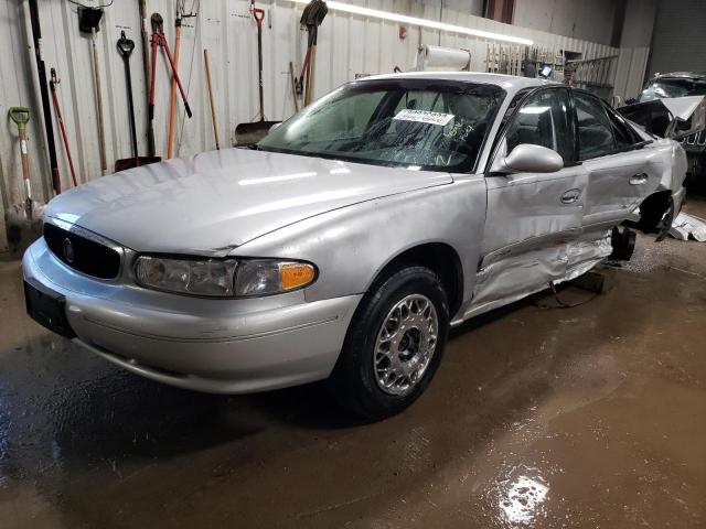 BUICK CENTURY 2002 2g4ws52j921145399