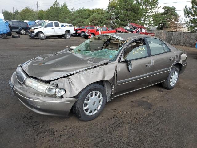 BUICK CENTURY 2002 2g4ws52j921157259