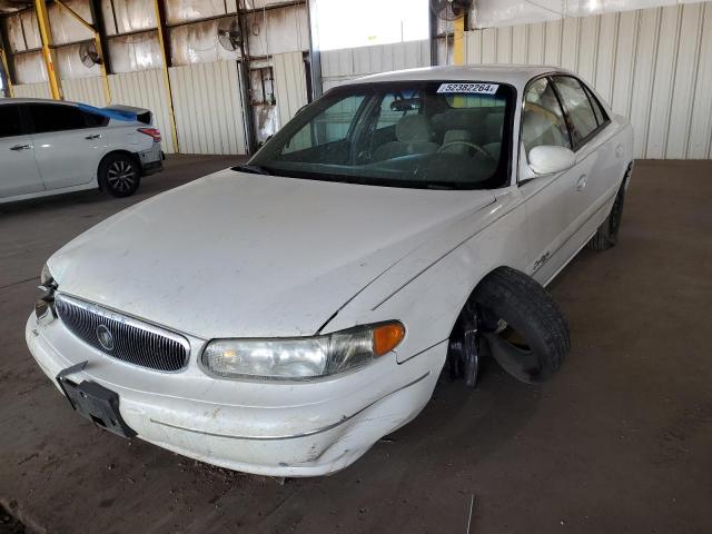 BUICK CENTURY 2002 2g4ws52j921216486