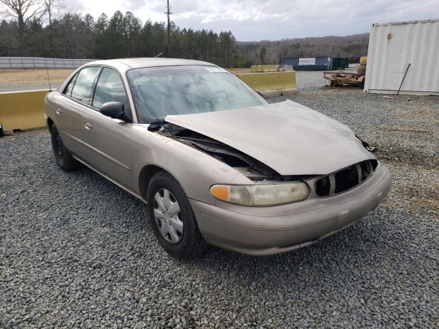 BUICK CENTURY CU 2003 2g4ws52j931101730