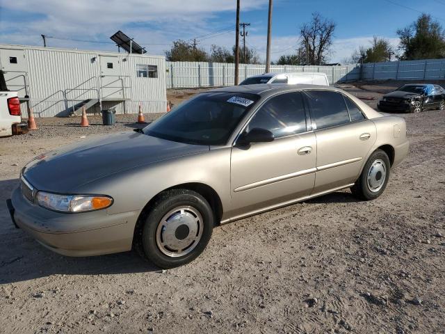 BUICK CENTURY 2003 2g4ws52j931116633