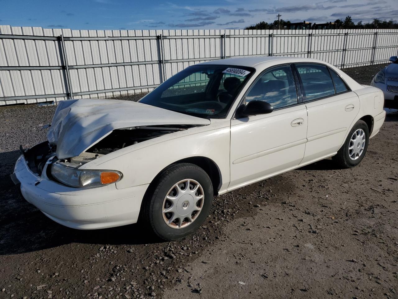 BUICK CENTURY 2003 2g4ws52j931133934