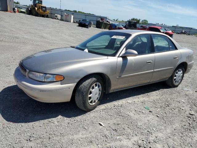 BUICK CENTURY 2003 2g4ws52j931182535